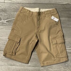 Gap Boys Cargo Short Slim Fit Size 14